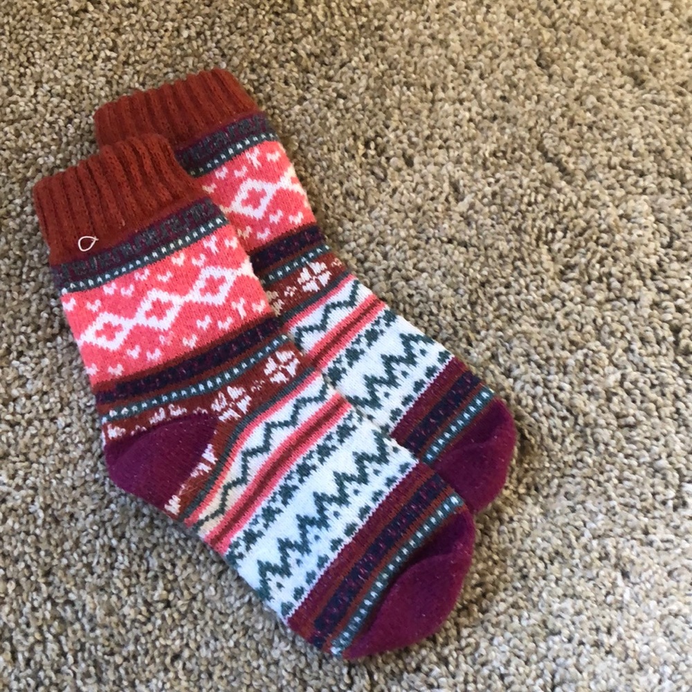 Cabin Socks